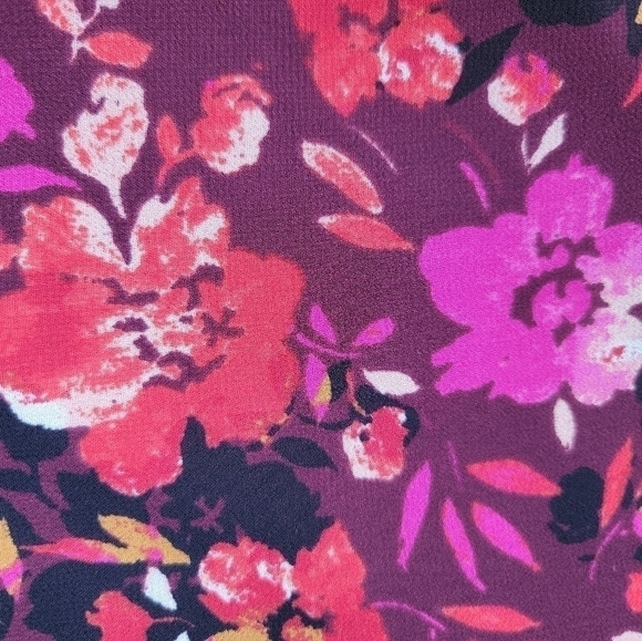 CANDIES V-Neck Sheath Dress With Long Open Sleeves Lined Size S - Picture 8 of 10